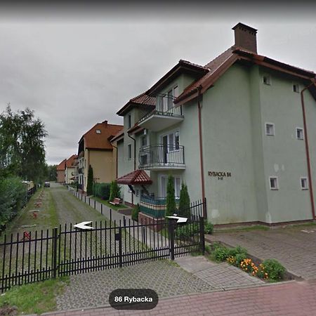 Apartament Rafal W Krynicy Morskiej Krynica Morska Kültér fotó