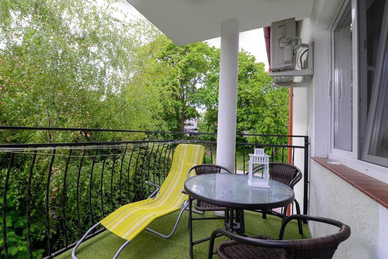 Apartament Rafal W Krynicy Morskiej Krynica Morska Kültér fotó