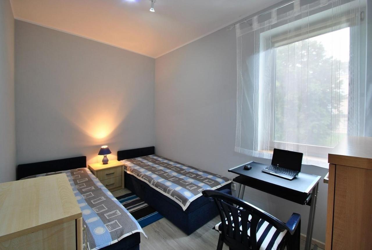 Apartament Rafal W Krynicy Morskiej Krynica Morska Kültér fotó