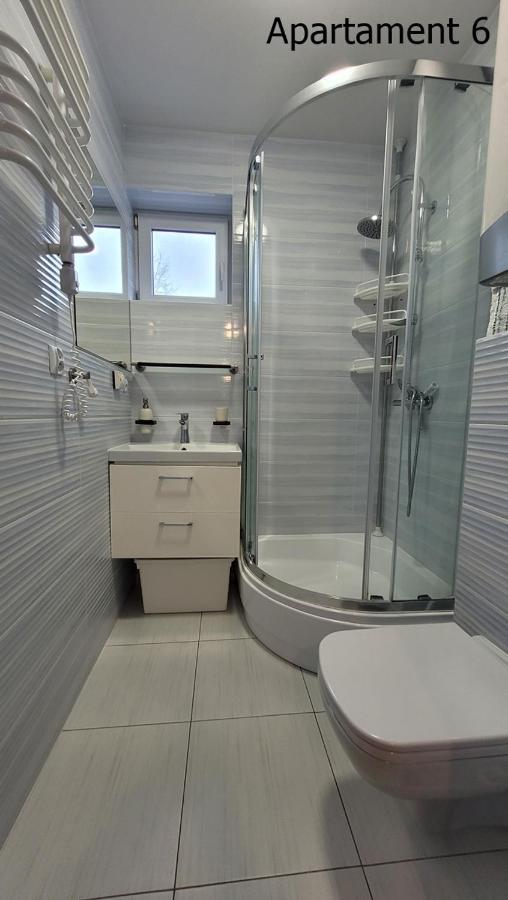 Apartament Rafal W Krynicy Morskiej Krynica Morska Kültér fotó